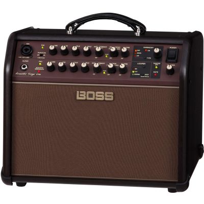 Boss ACS Acoustic Singer Live 60w