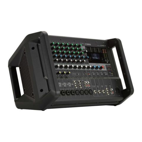MEZCLADOR AUTOAMPLIFICADO YAMAHA EMX7
