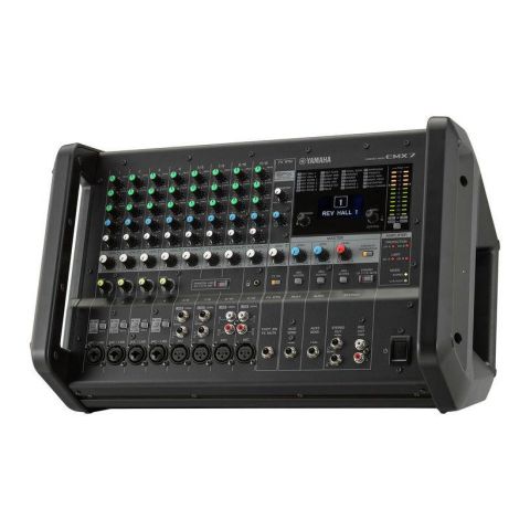 MEZCLADOR AUTOAMPLIFICADO YAMAHA EMX7