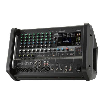 MEZCLADOR AUTOAMPLIFICADO YAMAHA EMX7