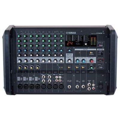 MEZCLADOR AUTOAMPLIFICADO EMX 5