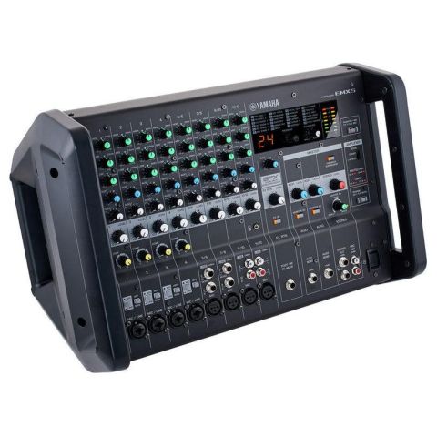 MEZCLADOR AUTOAMPLIFICADO EMX 5