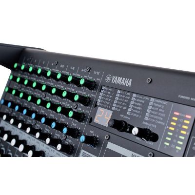 MEZCLADOR AUTOAMPLIFICADO EMX 5