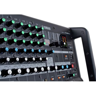MEZCLADOR AUTOAMPLIFICADO EMX 5