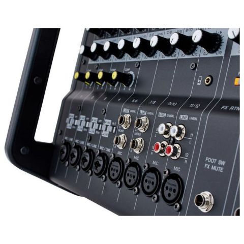 MEZCLADOR AUTOAMPLIFICADO EMX 5