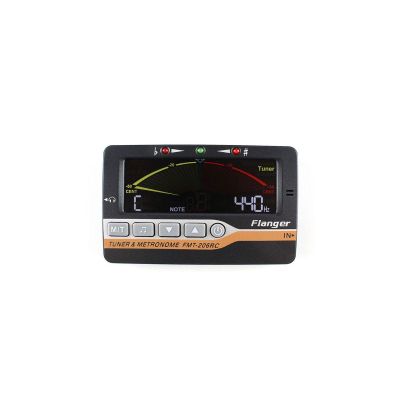Flanger FMT-206Rc Afinador + Metronomo