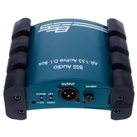 BSS AR133 Caja DI Activa