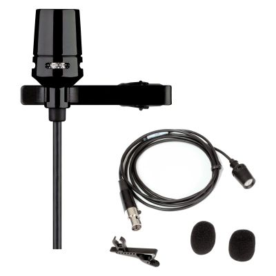 SHURE CVL-B/C-TQG