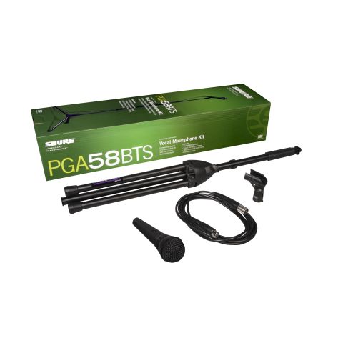 SHURE PGA58 BTS