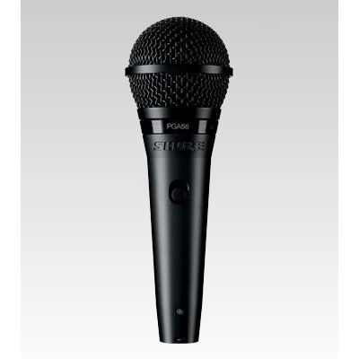 SHURE PGA58 QTR-E