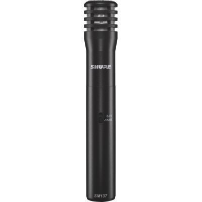 SHURE SM137