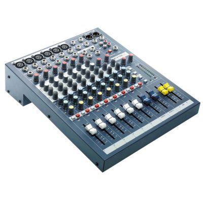 SOUNDCRAFT  EPM6