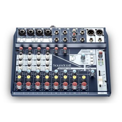SOUNDCRAFT  Notepad-12FX 2