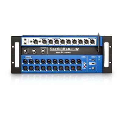 SOUNDCRAFT  Ui24R