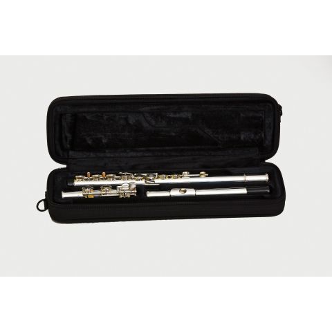 FLAUTA BRESSANT FL-450 CABEZA PLATA