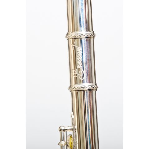 FLAUTA BRESSANT FL-450 CABEZA PLATA