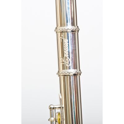 FLAUTA BRESSANT FL-450 CABEZA PLATA