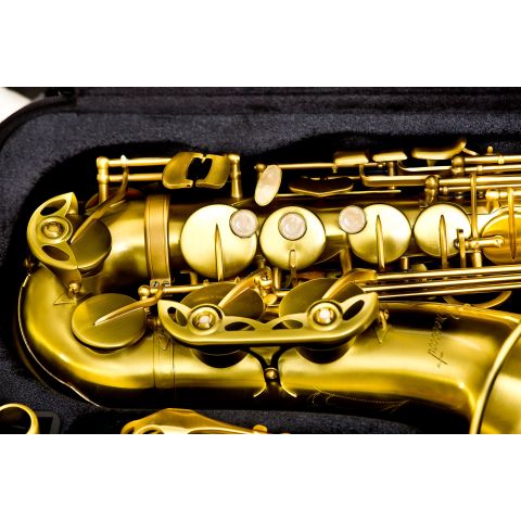 SAXO ALTO BRESSANT AS-202 ORO VIEJO