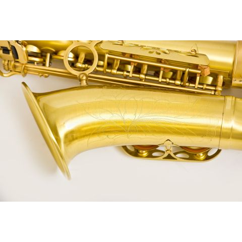 SAXO ALTO BRESSANT AS-202 ORO VIEJO