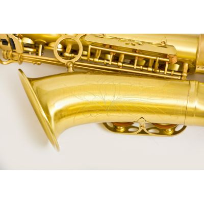 SAXO ALTO BRESSANT AS-202 ORO VIEJO