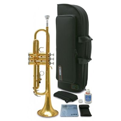 Yamaha YTR 2330 Trompeta Sib lacada