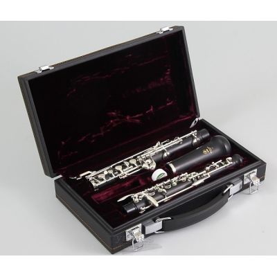 Yamaha Yob241 abierto el estuche