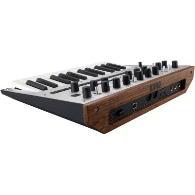 Korg MONOLOGUE SILVER 2