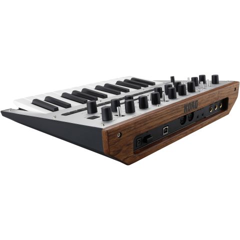 Korg MONOLOGUE SILVER