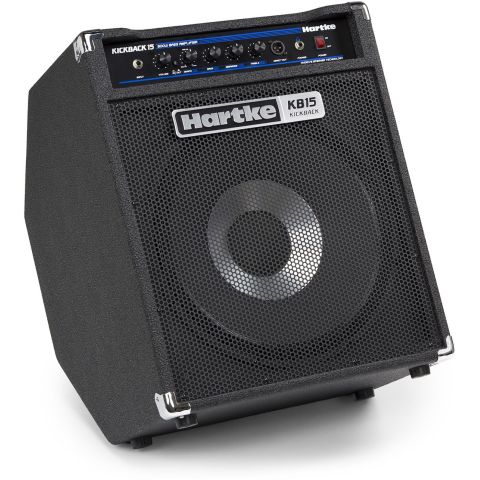 HARTKE KICKBACK KB15