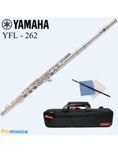 Yamaha YFL-262 pack