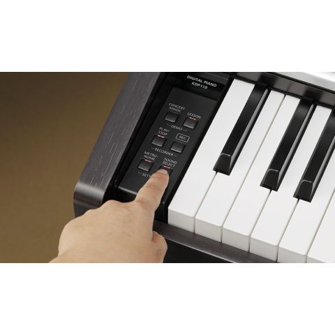 Kawai KDP 120 Palisandro
