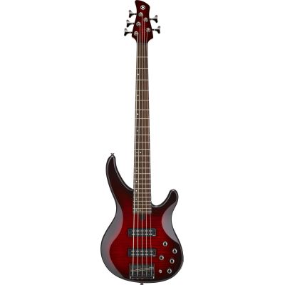 Yamaha TRBX604 Amber Matte