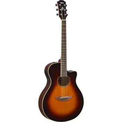 Yamaha Cpx600 Natural