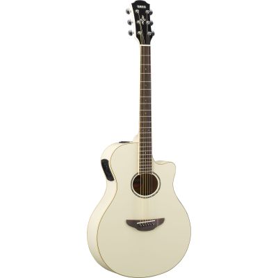 Yamaha Cpx600 Natural