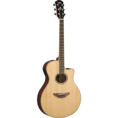 Yamaha Cpx600 Natural