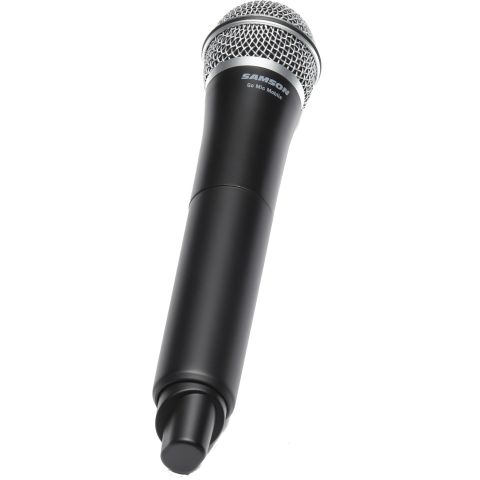 SAMSON Q8-GMM HANDHELD TRANSMITER ONLY