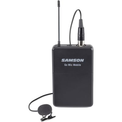 SAMSON LM8 LAVALIER+BELTPACK TRANSMITER ONLY