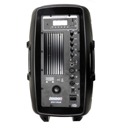 LEXSEN SPA806UB ALTAVOZ ACTIVO CON BLUETOOTH