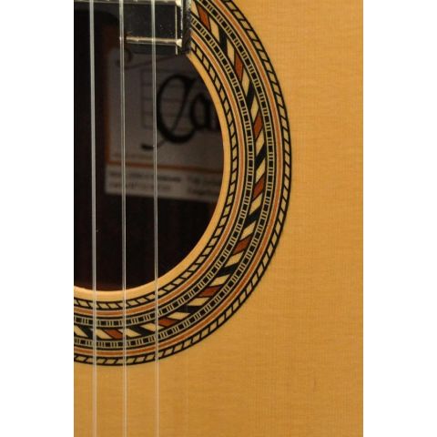 Camps CE-600 Abeto Prefix