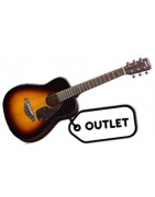 Guitarras Acústicas - OUTLET