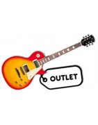 Guitarras Eléctricas - OUTLET