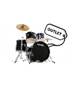 Percusión - OUTLET