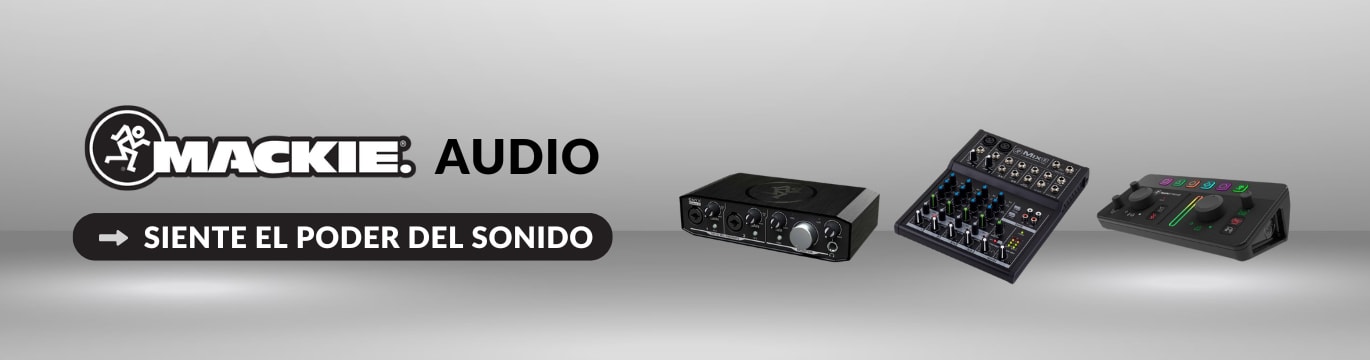 Mackie Audio