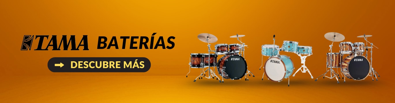 Tama Baterías