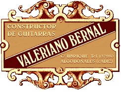VALERIANO BERNAL