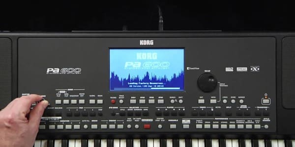 Descubriendo la Serie Korg PA: PA300, PA600 y PA1000