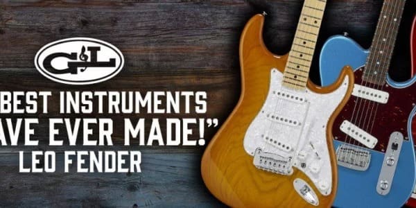 Las Tres Mejores Guitarras G&L de la Serie Tribute
