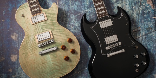 Gibson Les Paul vs. Gibson SG: ¿Cuál Es el Mejor para Ti?